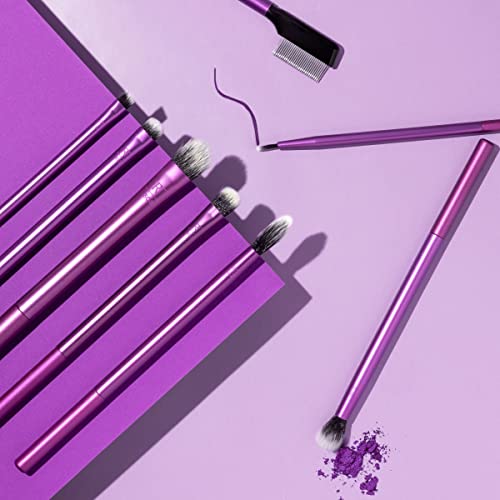 Real Techniques Everyday Eye Essentials Zestaw Pędzli do Makijażu, Fio - obrazek 5