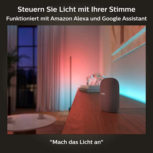 Philips Hue White and color ambiance Taśma LED gradient (przedłużenie, - obrazek 4
