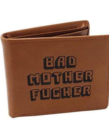 Pulp Fiction BMF-BR/P portfel, brązowy