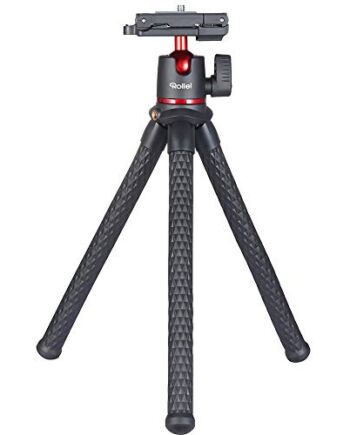 Rollei Monkey Pod 2 22773 Statyw, Czarny, Monkey Pod 2