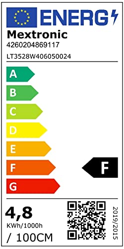Mextronic 24 V/24 W IP20 taśma LED/taśma LED: 4000 K - 5 m ściemniana - obrazek 2