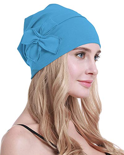 osvyo Chemioterapeutyczne nakrycie głowy, czapka dla kobiet chorych na - obrazek 3