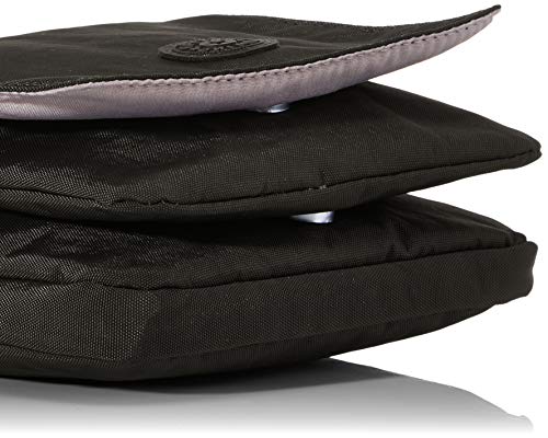 Kipling NEW ELDORADO Mała krzyżówka, Black Noir (Czarny) - obrazek 5