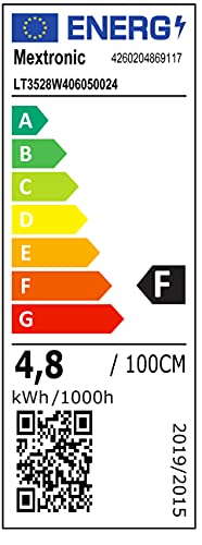 Mextronic 24 V/24 W IP20 taśma LED/taśma LED: 4000 K - 5 m ściemniana - obrazek 4