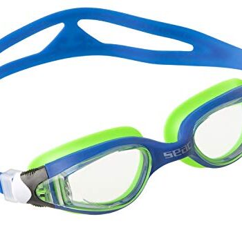 Seac Ritmo to gogle pływackie dla mężczyzn i kobiet do użytku na basen