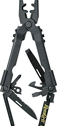 Gerber Multi-tool MP 600 D.E.T. czarny, GE07400