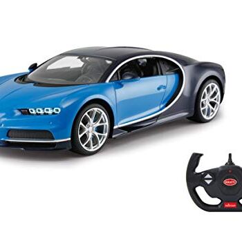 Jamara 405135 Samochód Zdalnie Sterowany, Niebieski, Skala 1:14
