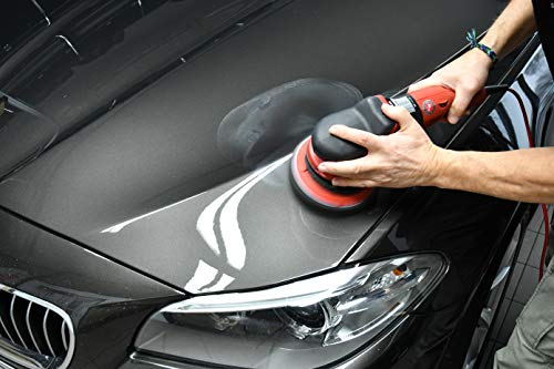 SONAX PROFILINE Final (1 litr) łagodna politura na wysoki połysk z szybkim uszczelnieniem do zastosowania ręcznego i maszynowego | nr art. 02783000 - obrazek 4