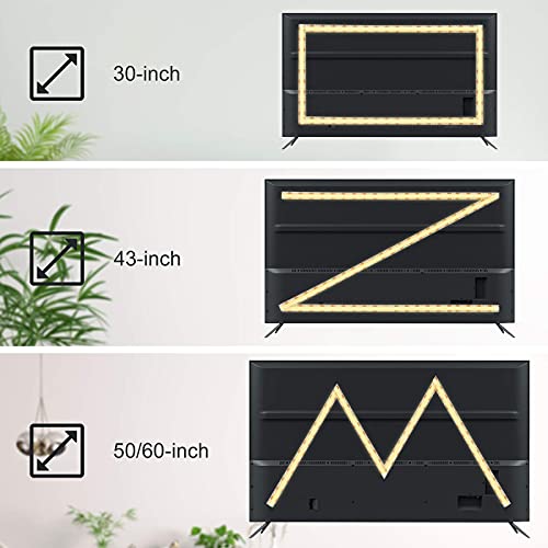 PAUTIX Taśma LED COB USB 5V zimna biel 2m 640LED 6000K,możliwość ściem - obrazek 3