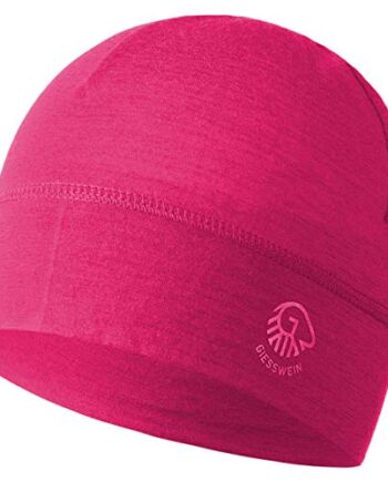 Giesswein Czapka Gamsstein - czapka sportowa ze 100% wełny merynosów,