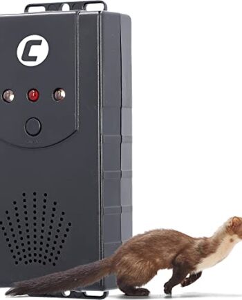 CARTREND Zasilana ochrona przed kunami