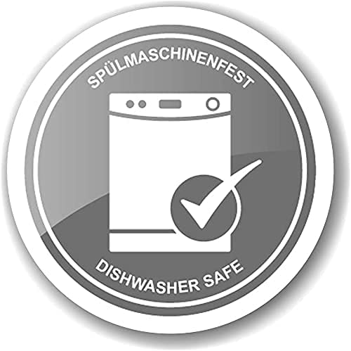 EDZARD Zestaw 2 świeczników na świeczki typu tealight, świece ciągłe C - obrazek 3