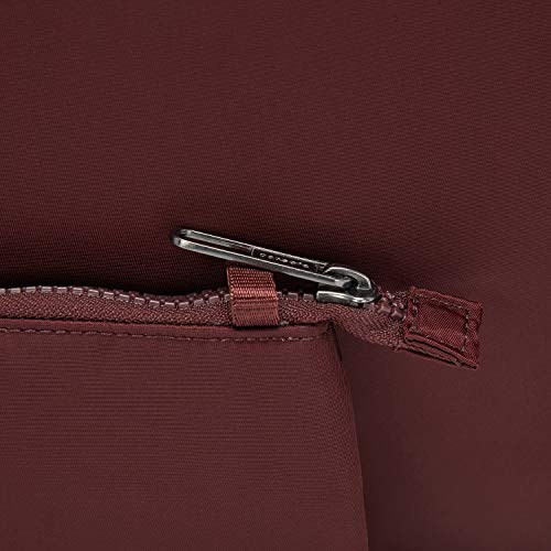 Pacsafe Damski sejf miejski Cx antykradzieżowy pakowalny poziomy bagaż - torba kurierska - obrazek 7