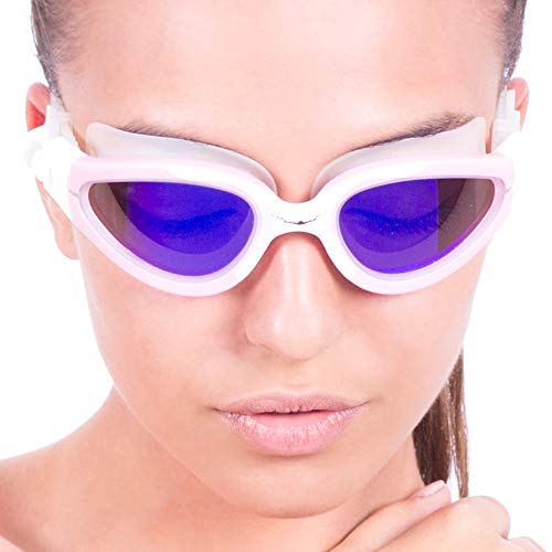 AqtivAqua PDX Okulary Pływackie Spolaryzowane // Trening Pływacki - Wo - obrazek 2