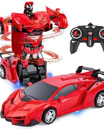 Zdalnie sterowany samochód dla dzieci w wieku 3-12 lat, samochód polic