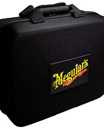 Meguiar's Czarna miękka obudowa do pielęgnacji samochodu do detali ST045