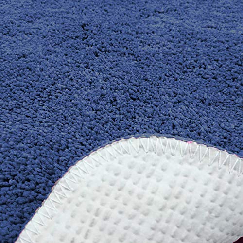 Brandsseller dywaniki łazienkowe, zestaw 2-częściowy, składa się z dyw - obrazek 6