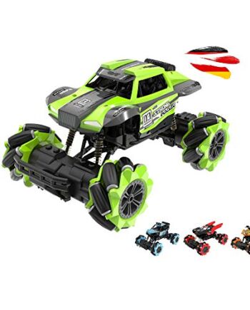 Himoto HSP RC zdalnie sterowany model Off-Road Monster Truck Buggy, 2,4 GHz Dancing Drift Stunt Car model, pojazd, Crawler w kompletny zestaw, samochód z wbudowanym akumulatorem i pilotem zdalnego sterowania
