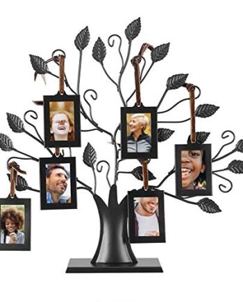 Rodzina Duokon Ramka na zdjęcia, nowoczesna ramka na zdjęcia Drzewo Dr