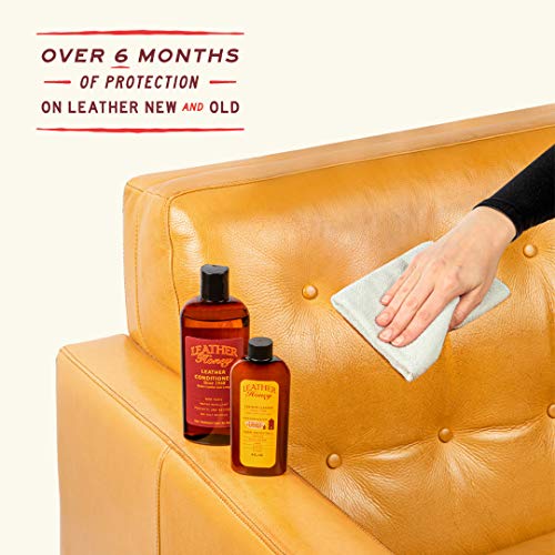 Leather Honey Odżywka do Skóry - Leather Conditioner Premium, na Rynku - obrazek 4