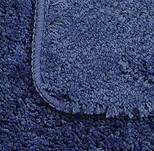 Brandsseller dywaniki łazienkowe, zestaw 2-częściowy, składa się z dyw - obrazek 5