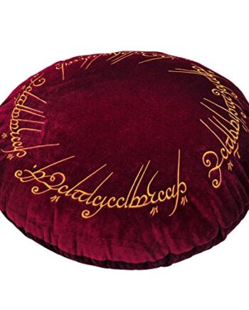 Elbenwald Lord of the Pier?cionki Poduszka do haftu Ring Motif Round Ø