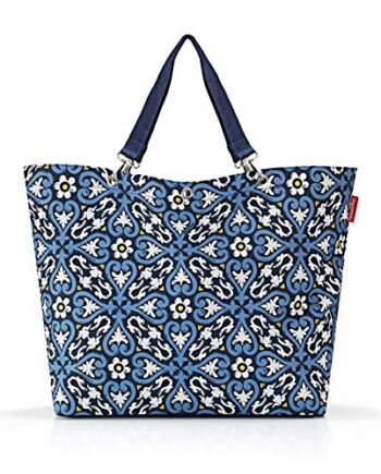 Reisenthel torba na zakupy unisex Shopper XL, niebieska, 35 litrów