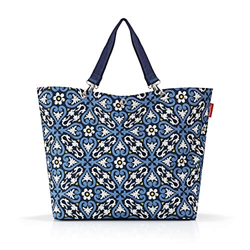 Reisenthel torba na zakupy unisex Shopper XL, niebieska, 35 litrów