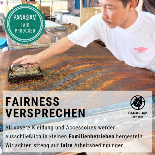 PANASIAM Torba na ramię 'Geometrix', w 2 rozmiarach, najwyższa jakość, - obrazek 5