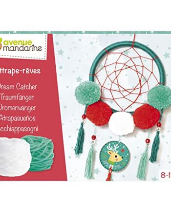 My Mandarine KC140C - Kreatywne pudełko dla dzieci - BOŻONARODZENIOWY