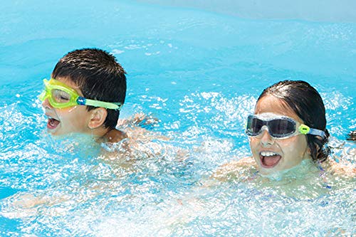 Seac Matt to maska do pływania dla dzieci w wieku 3-6 lat. Odporna na - obrazek 3