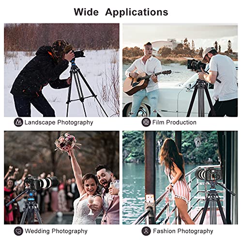 SIRUI SH-25 statyw do broadcastów Starter z wyświetlaczem wideo - obrazek 4