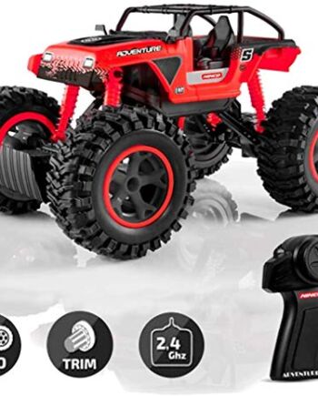 Ninco NincoRacers-Adventure NH93160 zdalnie sterowany samochód, skala