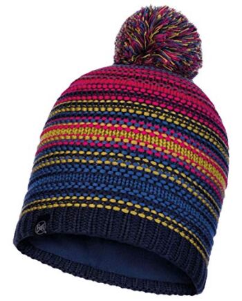 Buff Czapka unisex Knitted und Polar Neper