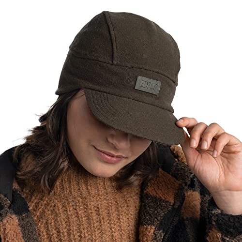 Buff Unisex Adult Khaki wełna merynosowa czapka polarowa - obrazek 8