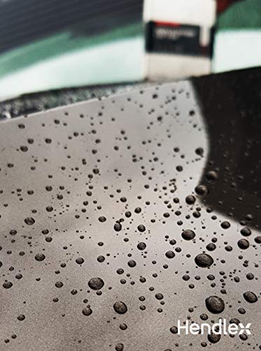 Hendlex CERAMIC COATING FS60 | Nano 9H powłoka hydrofobowa do ochrony lakieru samochodowego... (FS60, 40 ml) - obrazek 5