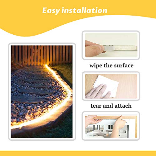 Arotelicht Taśma LED 5 m, wodoszczelna, 4000 K, neutralna biel, 12 V, - obrazek 5