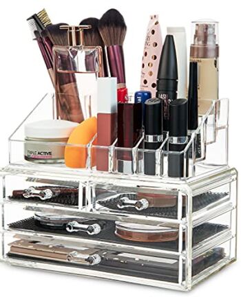 DECO EXPRESS Szuflada do przechowywania kosmetyków Organizator na przy