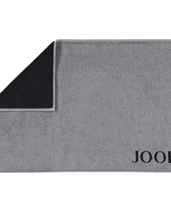 Joop! Mata łazienkowa Classic Doubleface 1600 antracytowa/czarna - 91