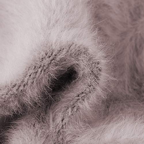 Czapka z daszkiem gazeciarz czapka dla kobiet gruba polarowa podszewka - obrazek 2