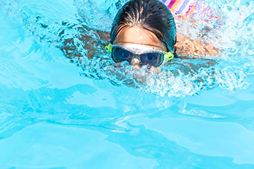 Seac Matt to maska do pływania dla dzieci w wieku 3-6 lat. Odporna na - obrazek 4