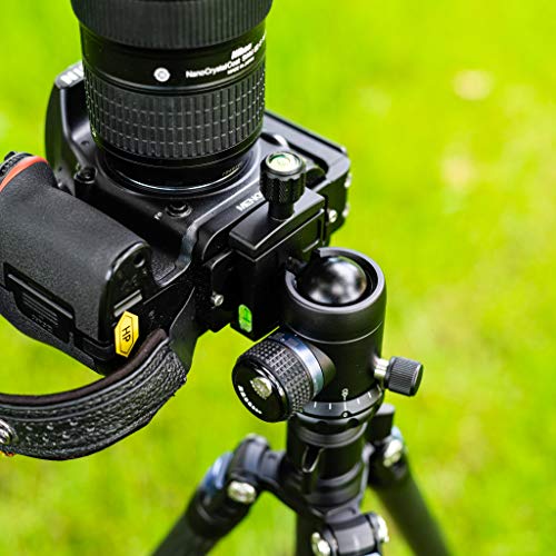 Cullmann Carvao 816TC statyw podróżny z włókna węglowego (maks. wysoko - obrazek 3