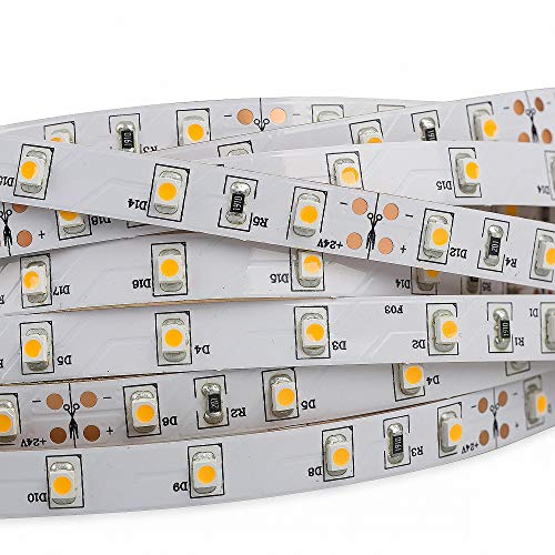 Mextronic 24 V/24 W IP20 taśma LED/taśma LED: 4000 K - 5 m ściemniana - obrazek 5