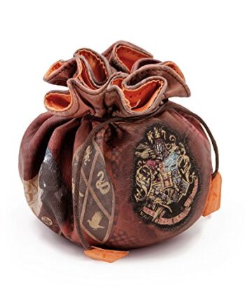 Harry Potter Railway Portfel Pouch, Brązowy, 9 cm, portmonetka
