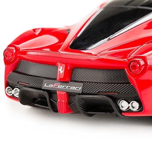 RASTAR La Ferrari samochód zdalnie sterowany, 1:24 Ferrari RC samochód - obrazek 6