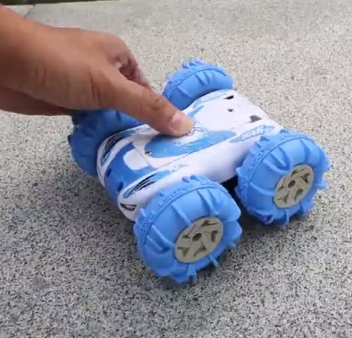 Silverlit- EXOST Zdalnie sterowany pojazd terenowy 360 Aquacross 2.4gh - obrazek 2