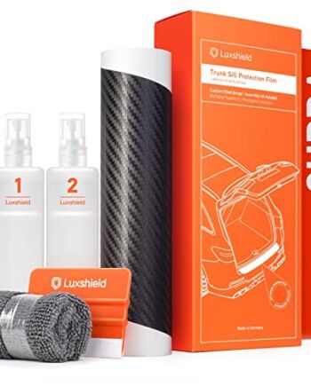 Folia ochronna na krawędź załadunkową Luxshield do Cupra Born I 2021-2