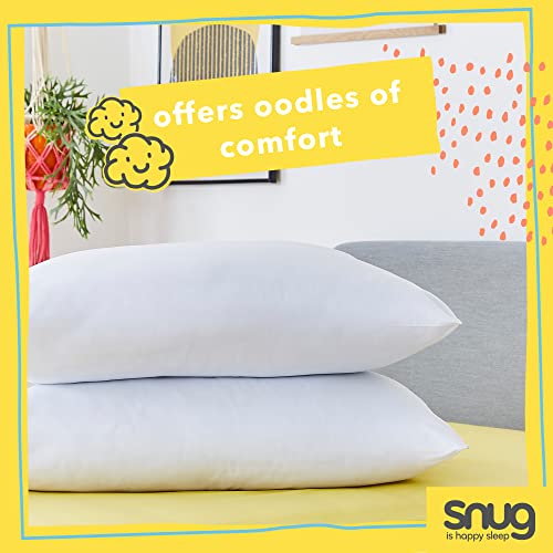 Snug Poduszki Just Right, 2 sztuki - obrazek 9