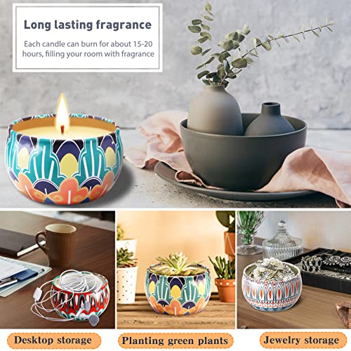 VIPNAJI zestaw do produkcji świec, akcesoria, świece zapachowe, zestaw prezentowy, wosk pszczeli, knoty, naklejki, garnek do topienia wosku, pojemniczki na świeczki, 4 kolory barwników itp. - obrazek 4