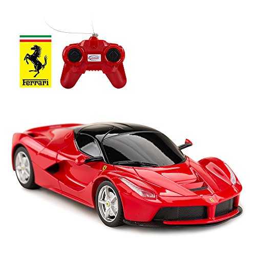 RASTAR La Ferrari samochód zdalnie sterowany, 1:24 Ferrari RC samochód - obrazek 9